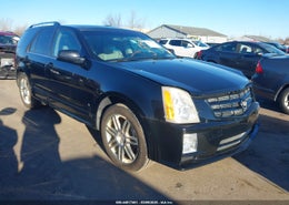 2008 Cadillac Srx