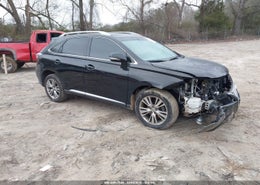 2014 Lexus Rx 350