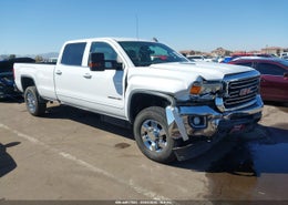 2016 GMC Sierra 3500hd