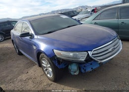 2013 Ford Taurus