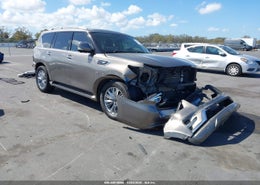 2019 Infiniti Qx80