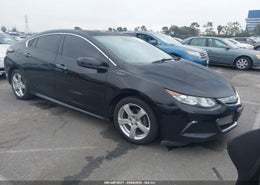 2016 Chevrolet Volt