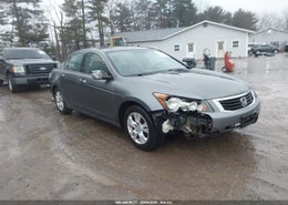 2009 Honda Accord