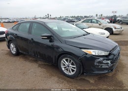 2015 Ford Focus