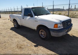 2005 Ford Ranger