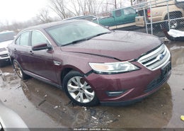 2011 Ford Taurus