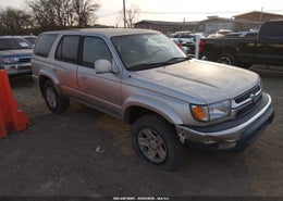 2001 Toyota 4runner
