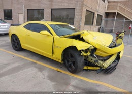 2015 Chevrolet Camaro