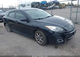 2011 Mazda Mazda3