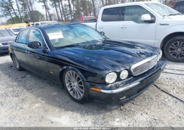 2006 Jaguar Xj