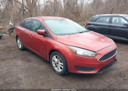 2018 Ford Focus