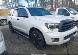 2008 Toyota Sequoia