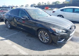 2018 Infiniti Q50