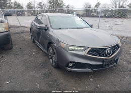 2019 Acura Tlx
