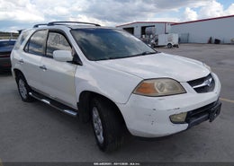 2004 Acura Mdx