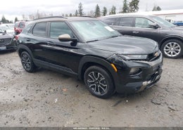 2021 Chevrolet Trailblazer