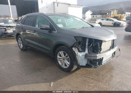 2020 Ford Edge