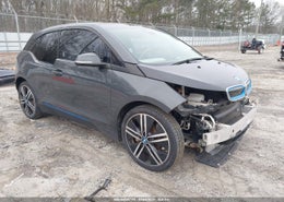 2014 BMW I3