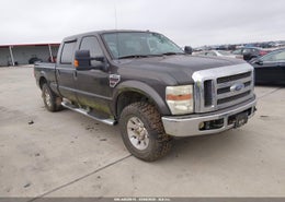 2008 Ford F-250