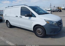 2016 Mercedes-Benz Metris