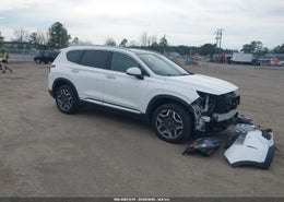 2022 Hyundai Santa Fe Plug-In Hybrid