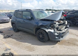 2019 Jeep Renegade