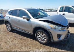 2015 Mazda Cx-5
