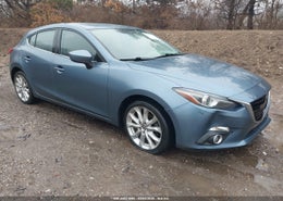2014 Mazda Mazda3