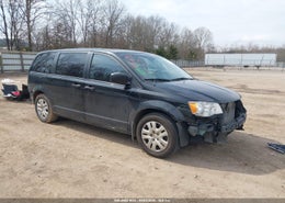 2019 Dodge Grand Caravan