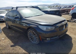 2011 BMW 535i Gran Turismo