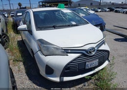 2017 Toyota Yaris