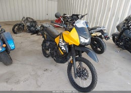 2013 Kawasaki Kl650