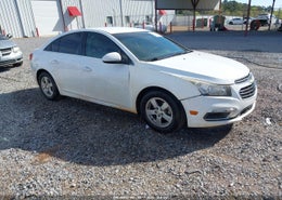 2016 Chevrolet Cruze Limited