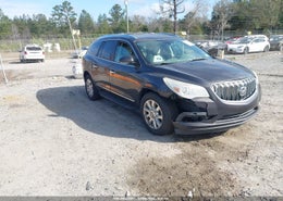 2014 Buick Enclave