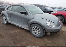 2014 Volkswagen Beetle