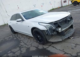 2016 Cadillac Ct6