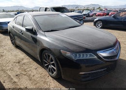 2016 Acura Tlx