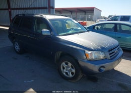 2005 Toyota Highlander