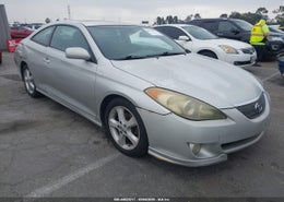 2004 Toyota Camry Solara