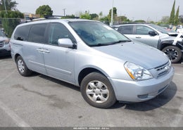 2010 Kia Sedona