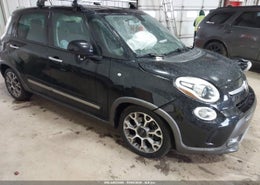 2014 Fiat 500l