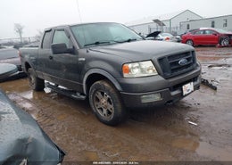 2004 Ford F-150