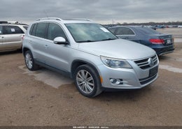2011 Volkswagen Tiguan