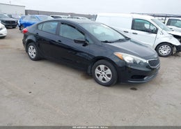 2014 Kia Forte
