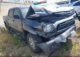 2015 Toyota Tacoma