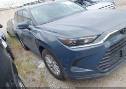 2024 Toyota Grand Highlander