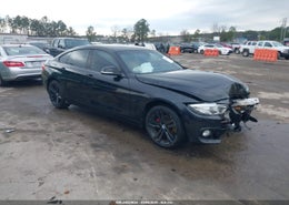 2015 BMW 428 Gran Coupe
