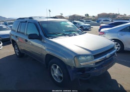 2006 Chevrolet Trailblazer