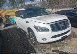 2011 Infiniti Qx56