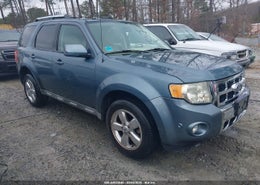 2010 Ford Escape
